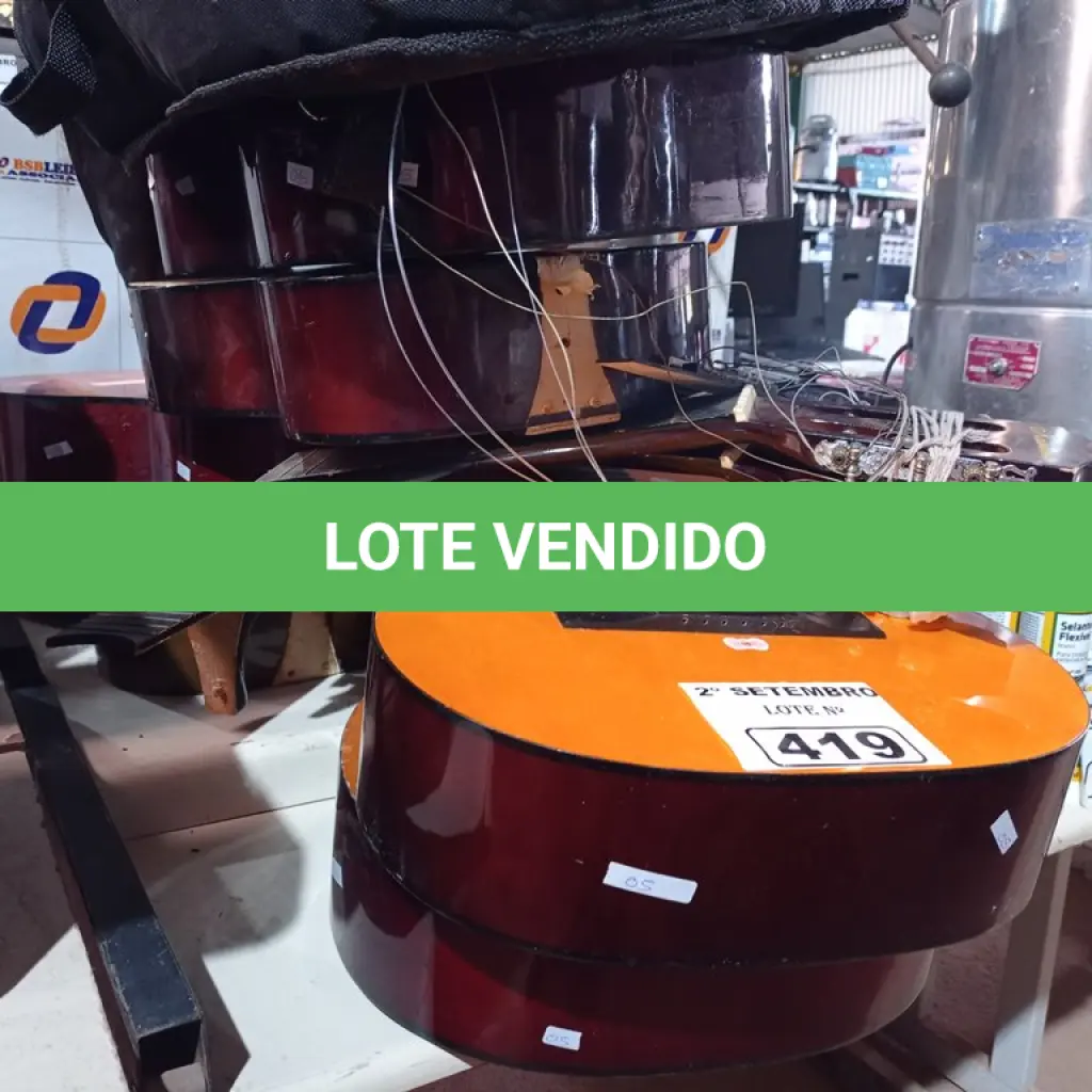 LOTE 419