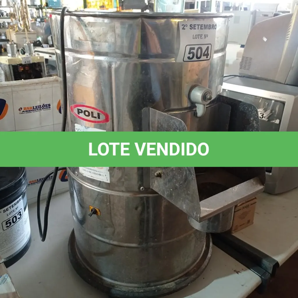 LOTE 504