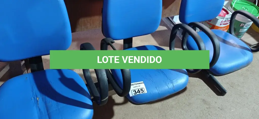 LOTE 345