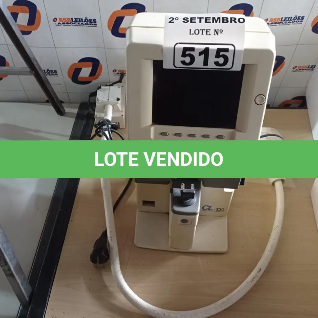 LOTE 515