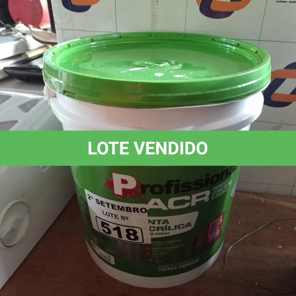 LOTE 518