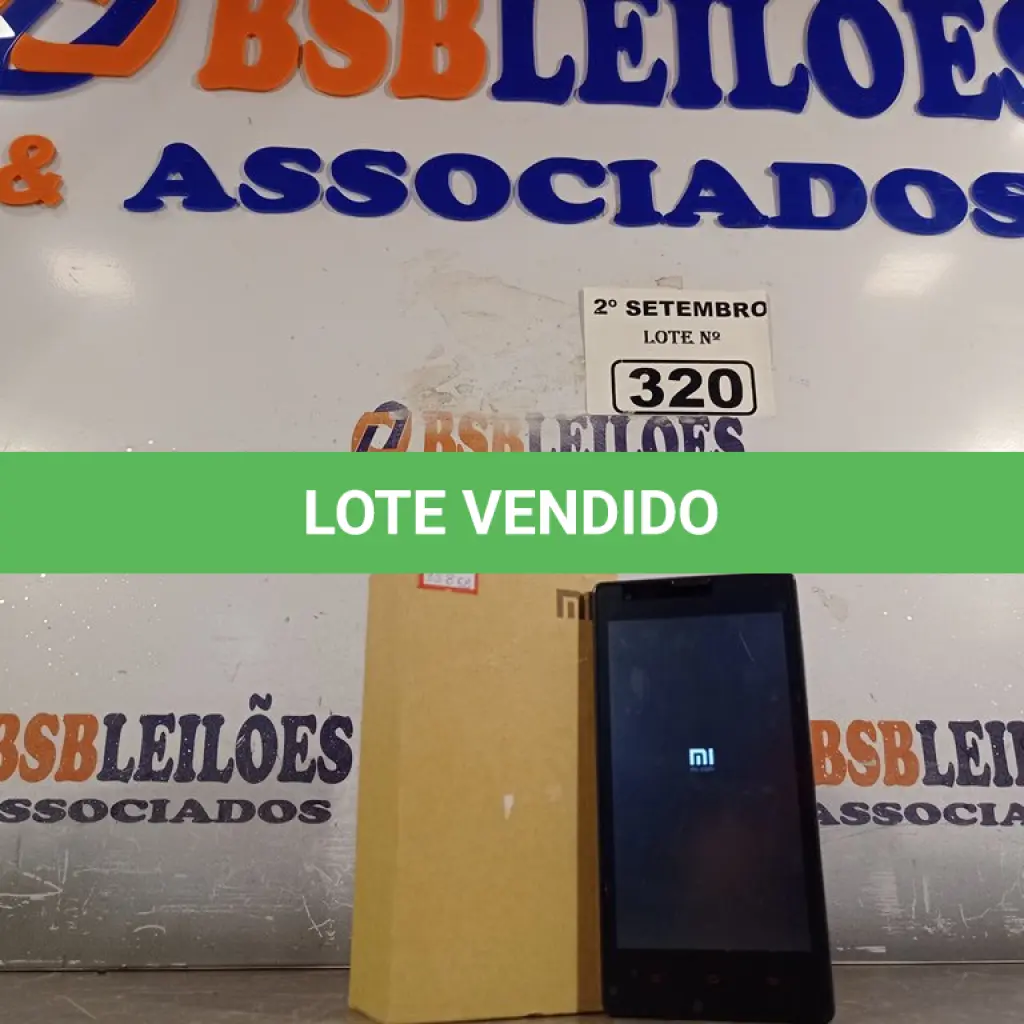 LOTE 320