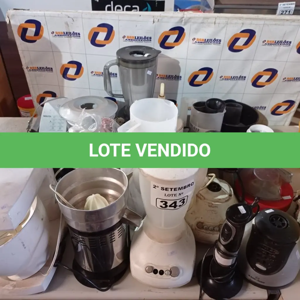 LOTE 343