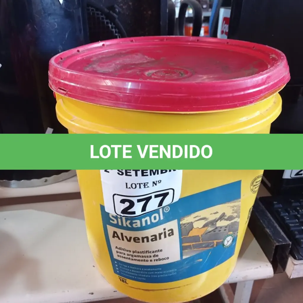 LOTE 277