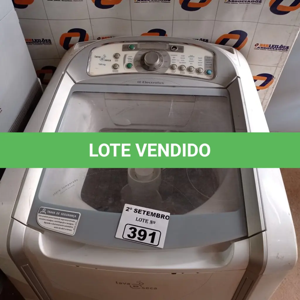 LOTE 391
