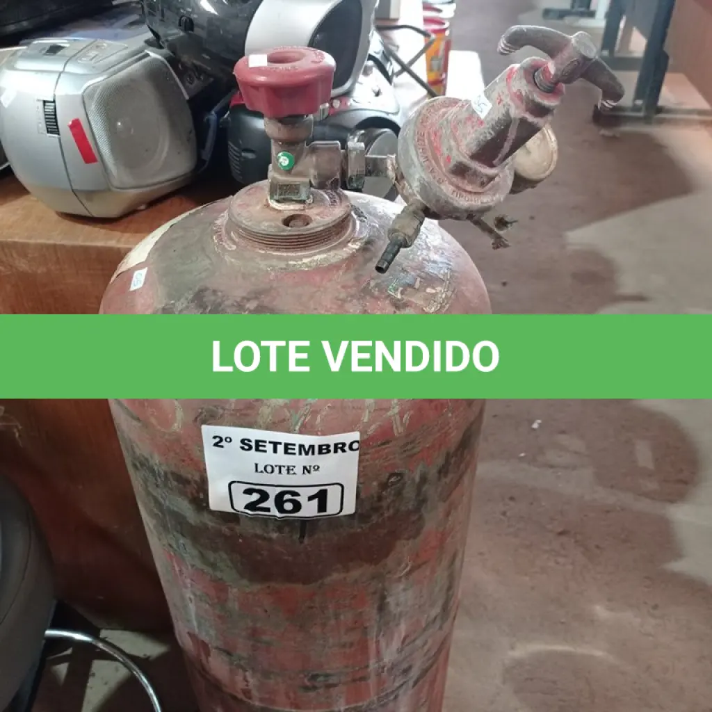 LOTE 261