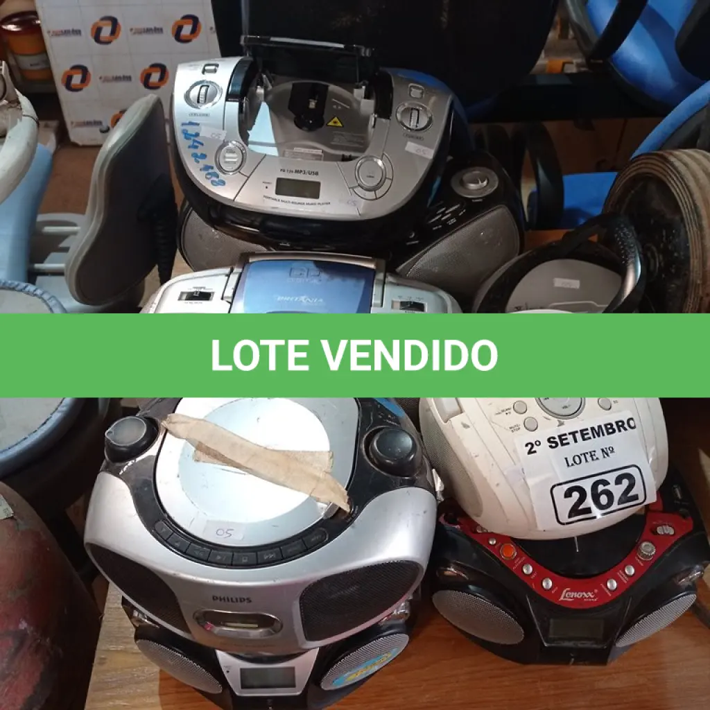 LOTE 262