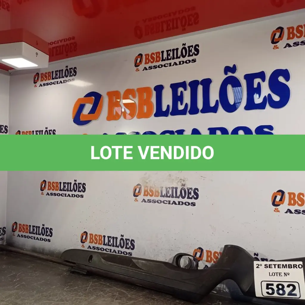 LOTE 582