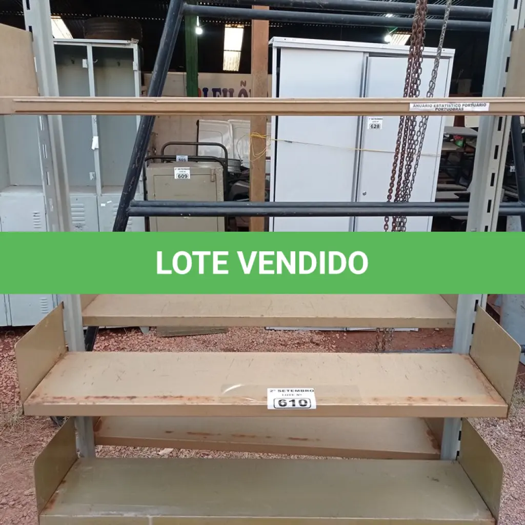 LOTE 610
