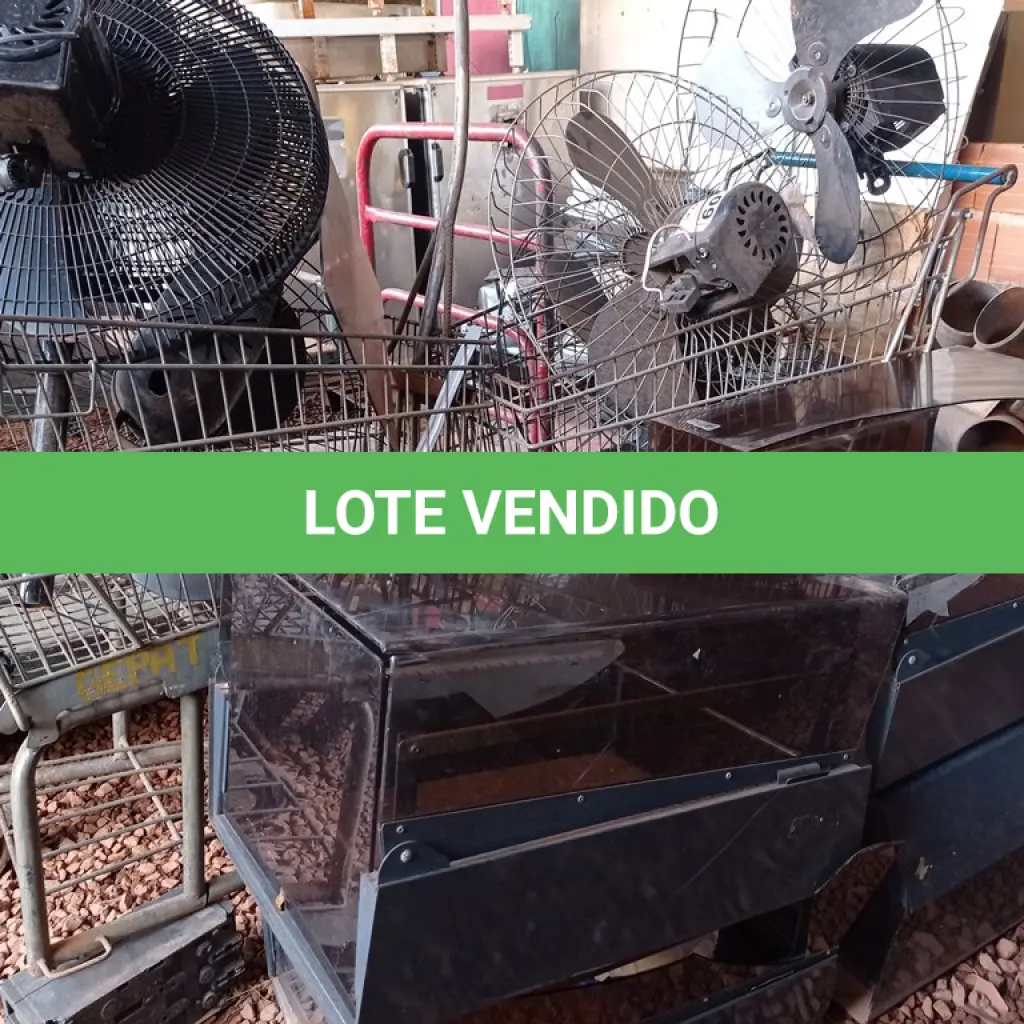 LOTE 607