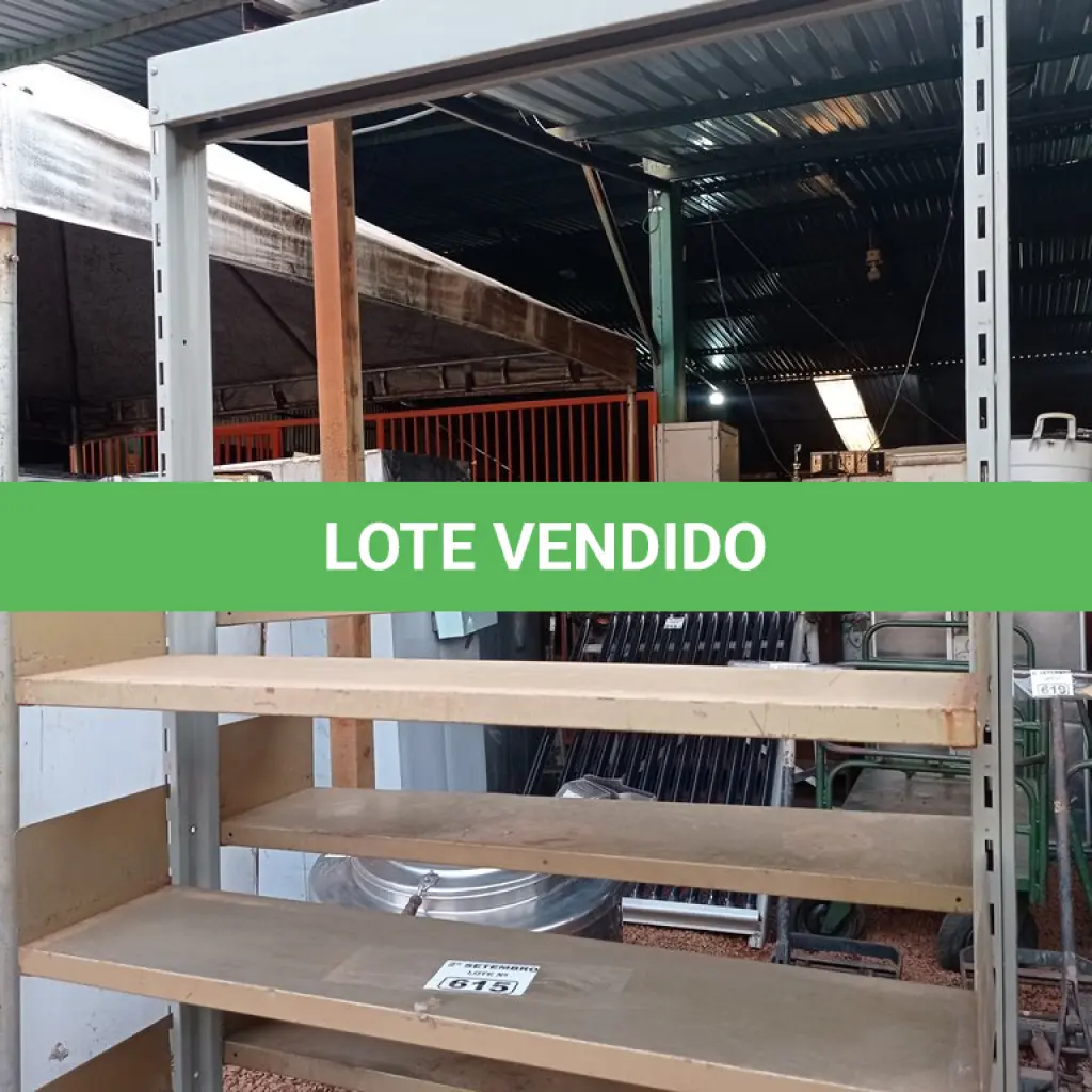 LOTE 615