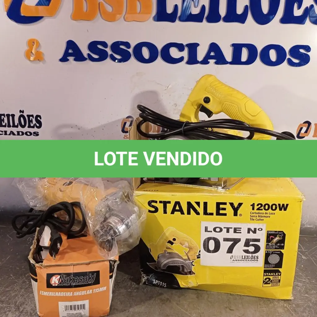 LOTE 075