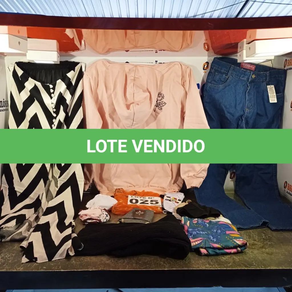 LOTE 025