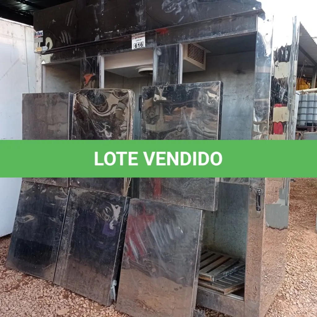 LOTE 616