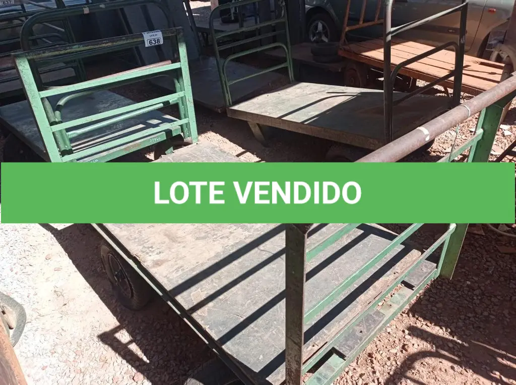 LOTE 638