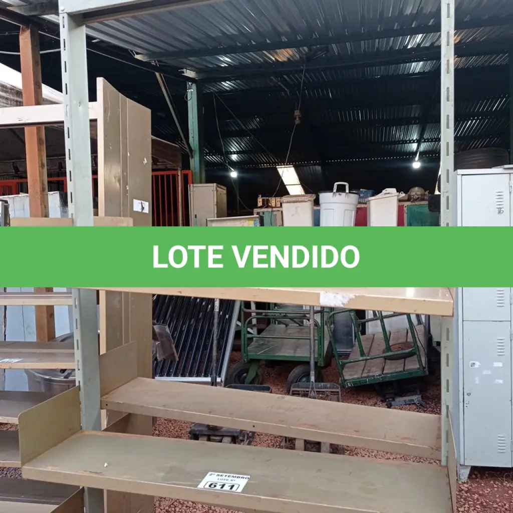 LOTE 611