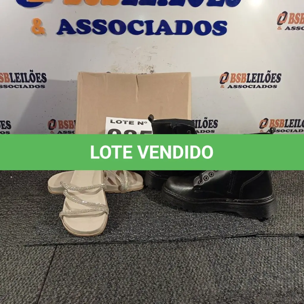 LOTE 085