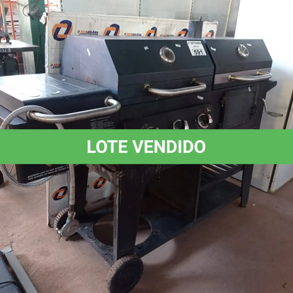 LOTE 591