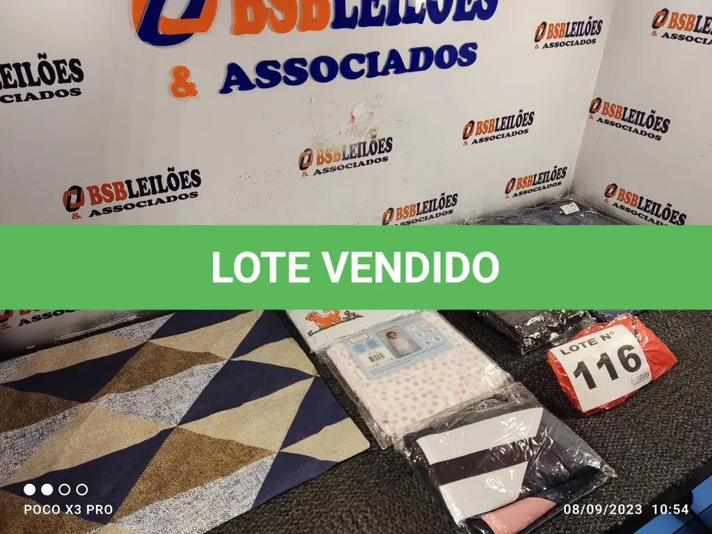 LOTE 116