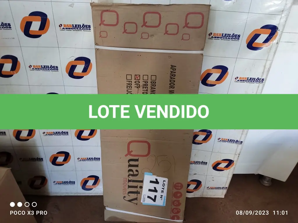 LOTE 117