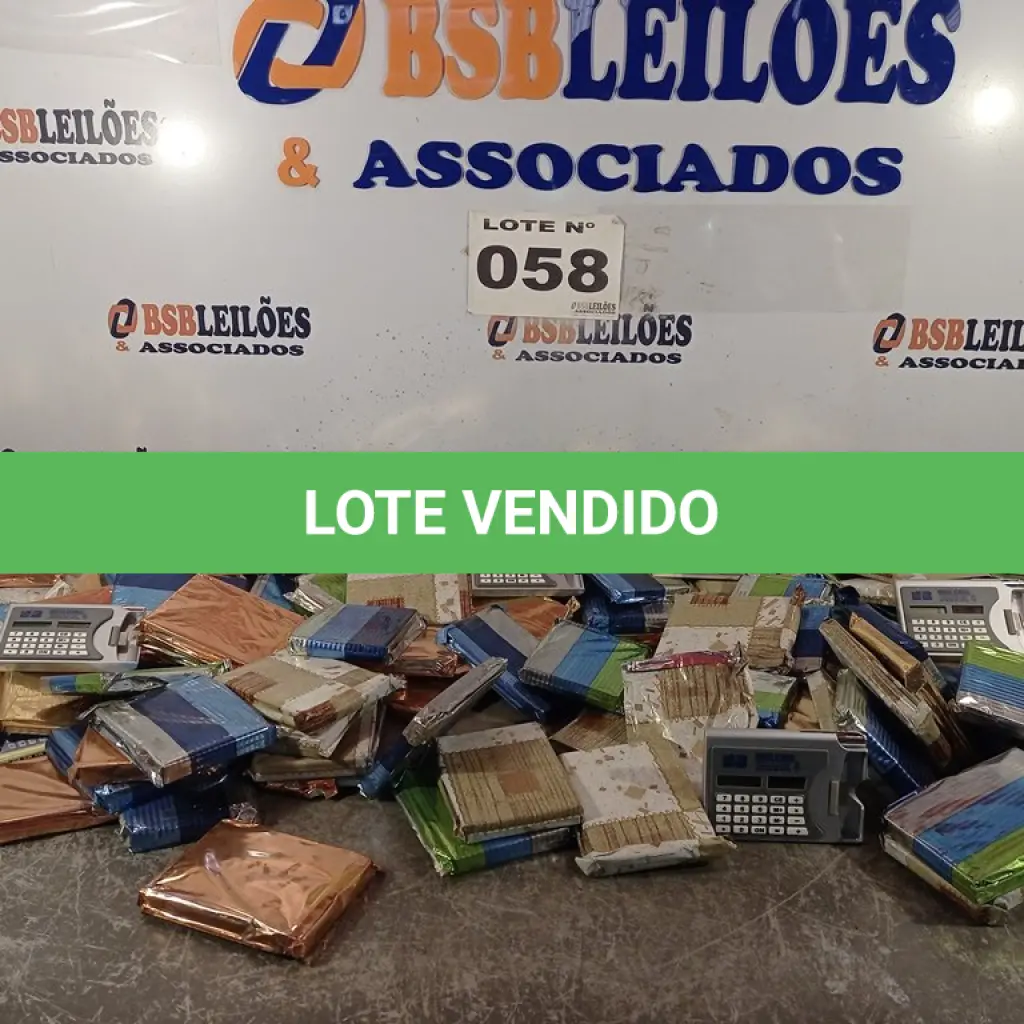 LOTE 058