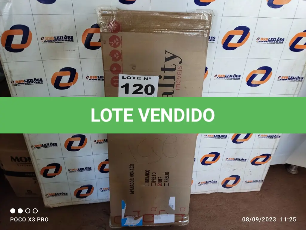 LOTE 120