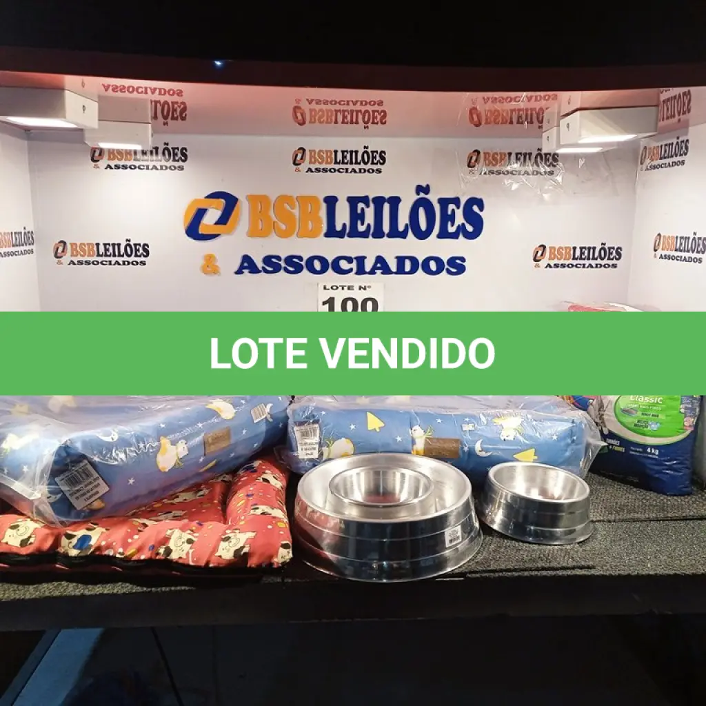 LOTE 100