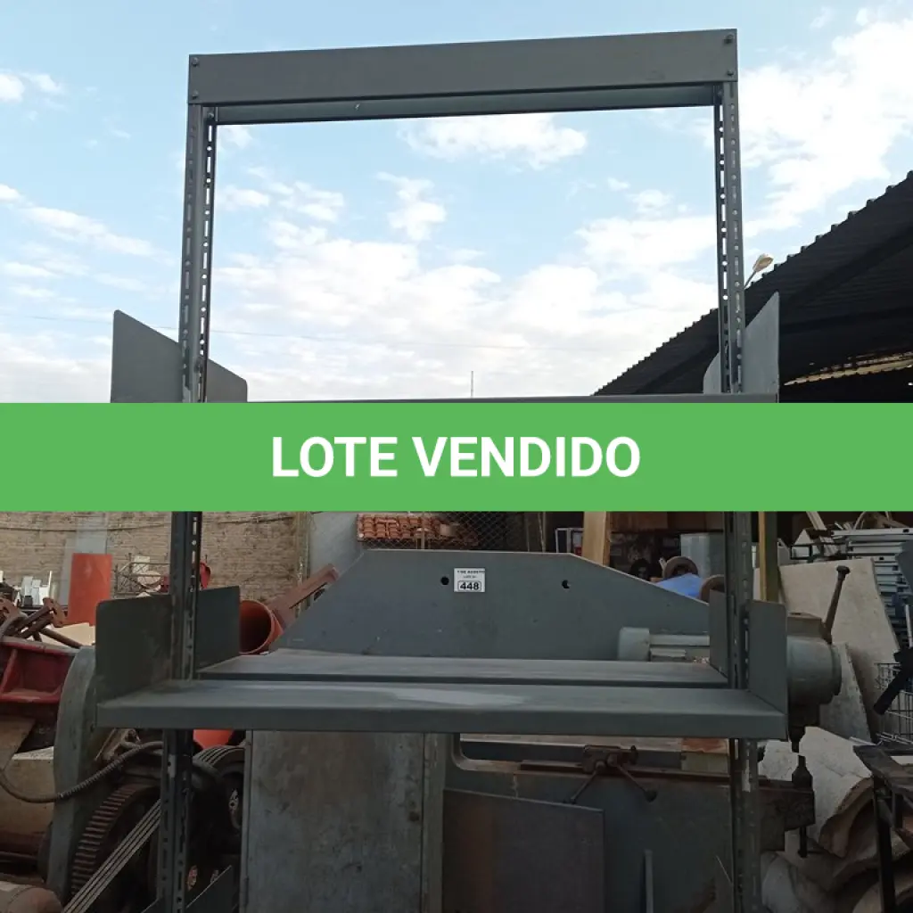 LOTE 599