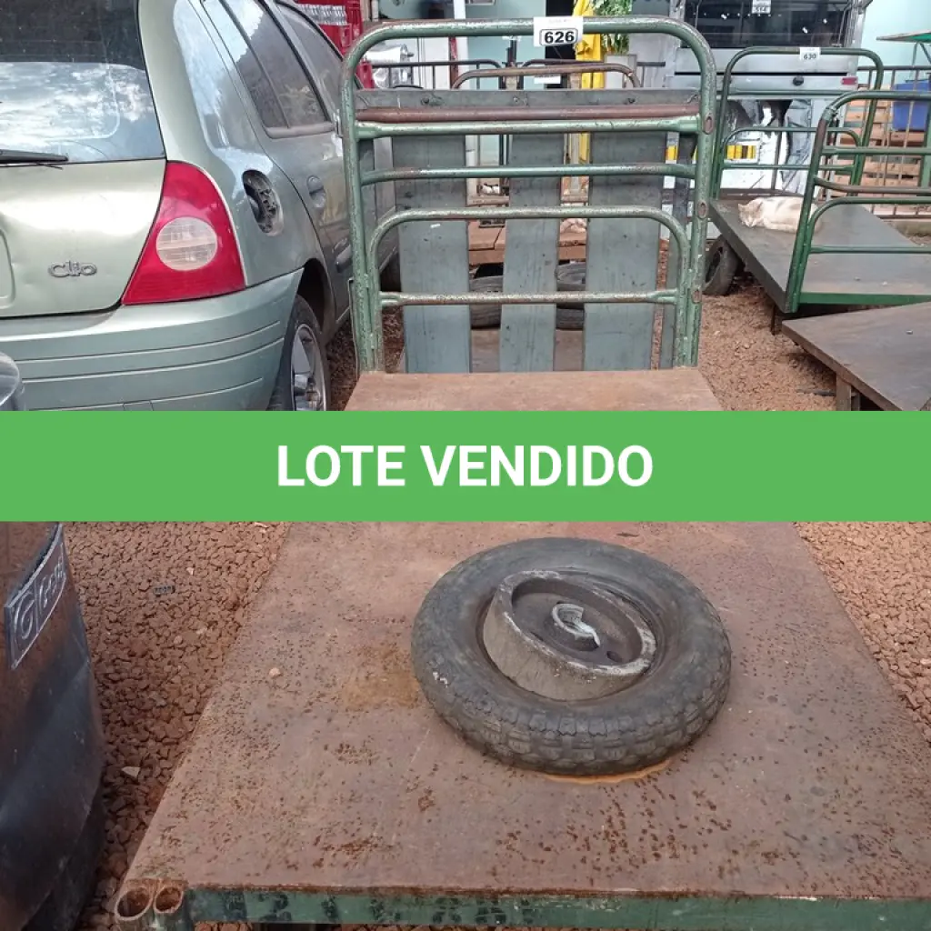 LOTE 626