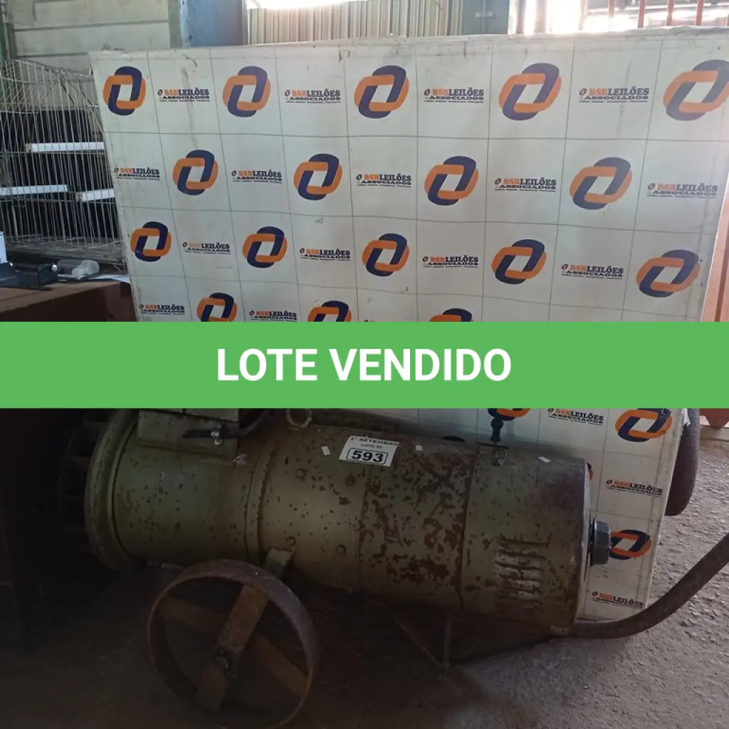 LOTE 593