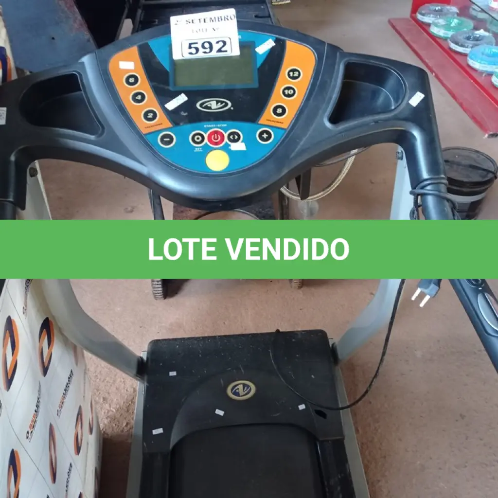 LOTE 592