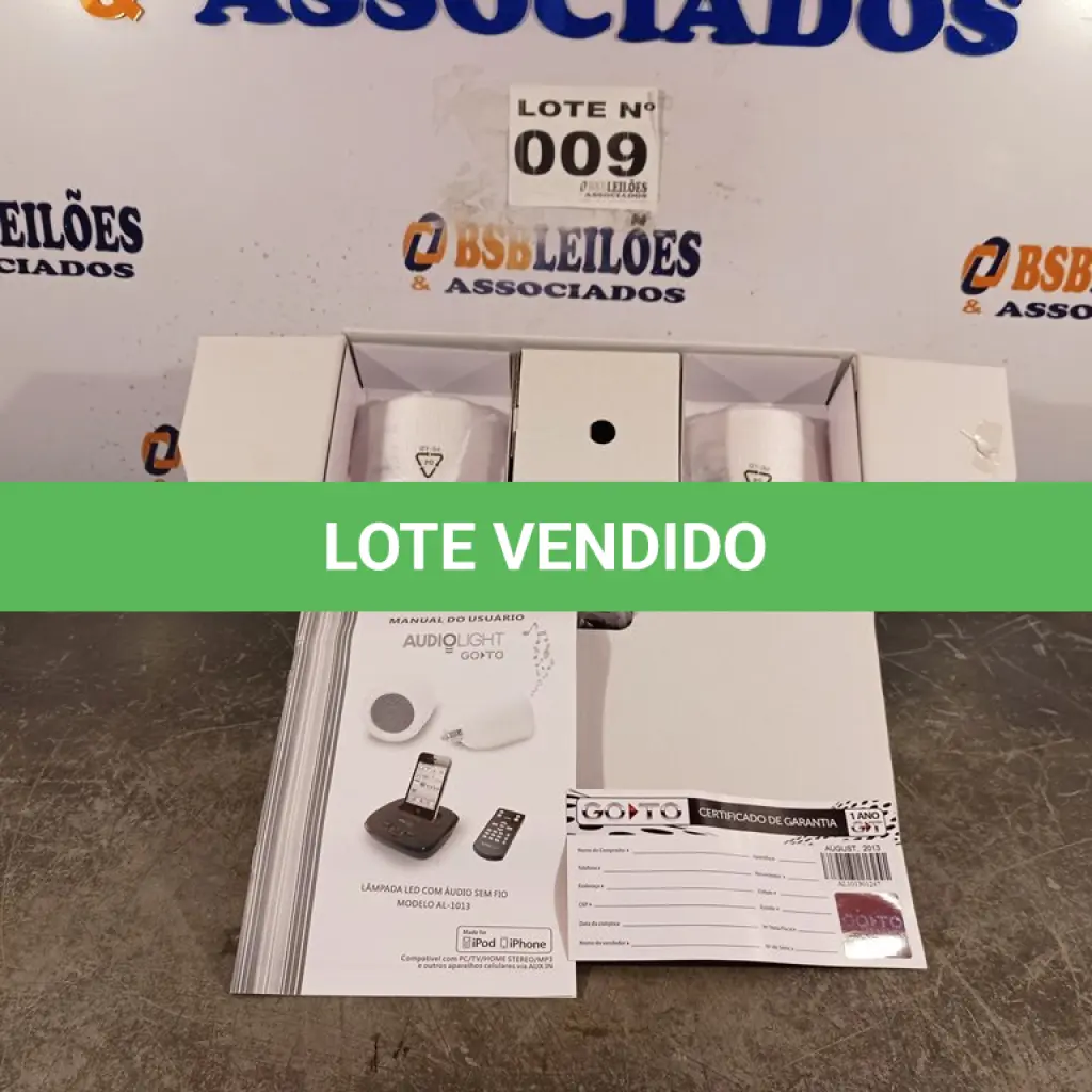 LOTE 009