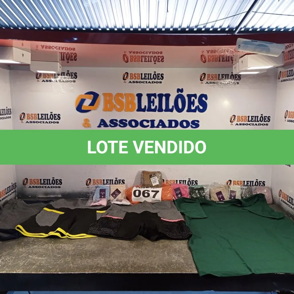 LOTE 067