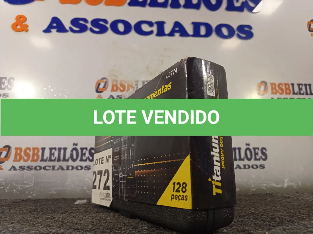 LOTE 272