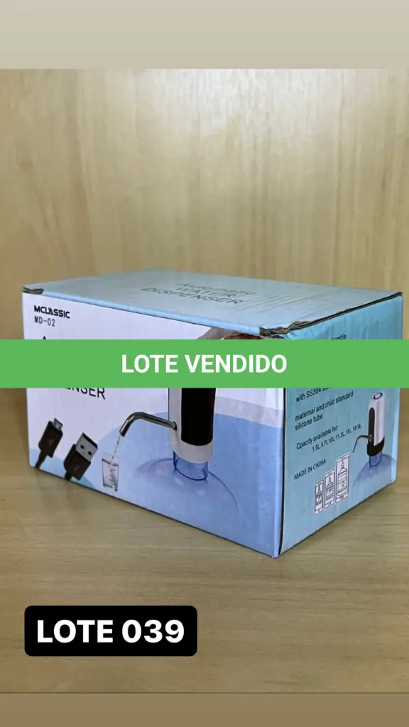 LOTE 039