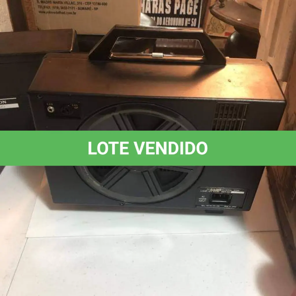 LOTE 460
