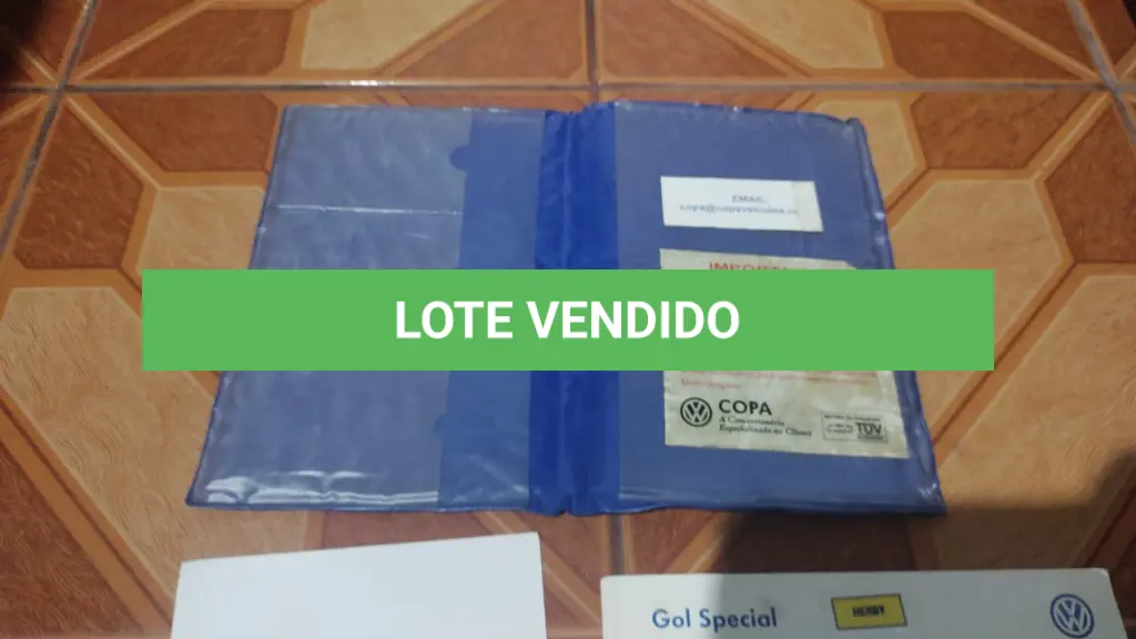 LOTE 610