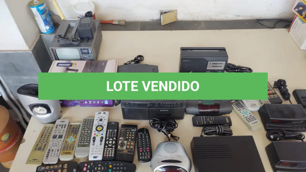 LOTE 509