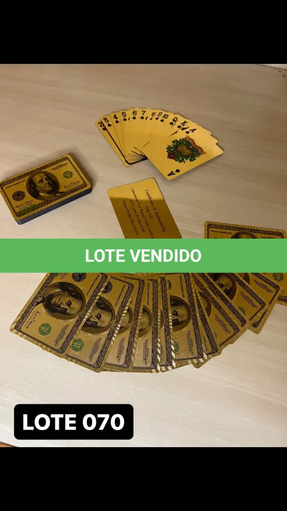 LOTE 070