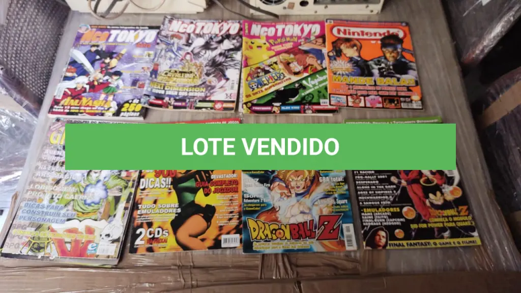 LOTE 607