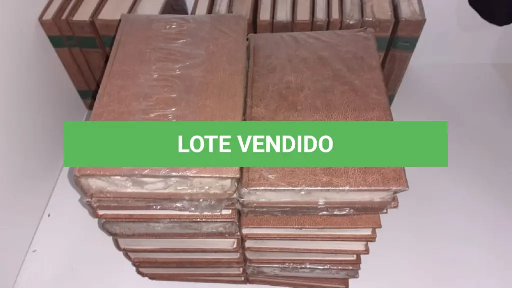 LOTE 606