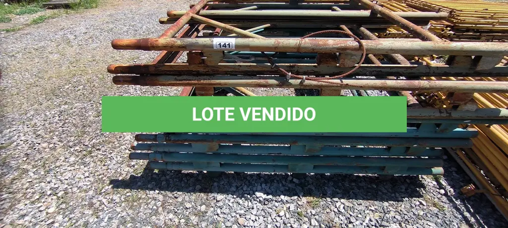 LOTE 141