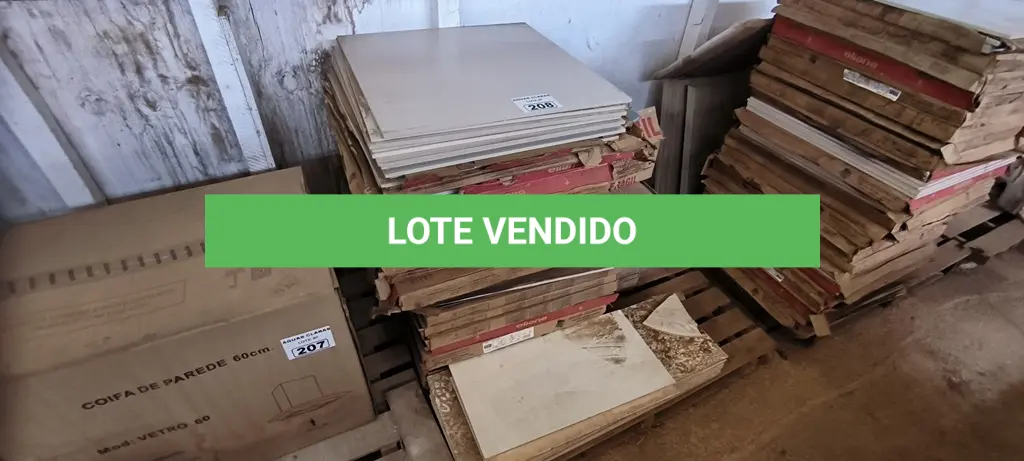 LOTE 208
