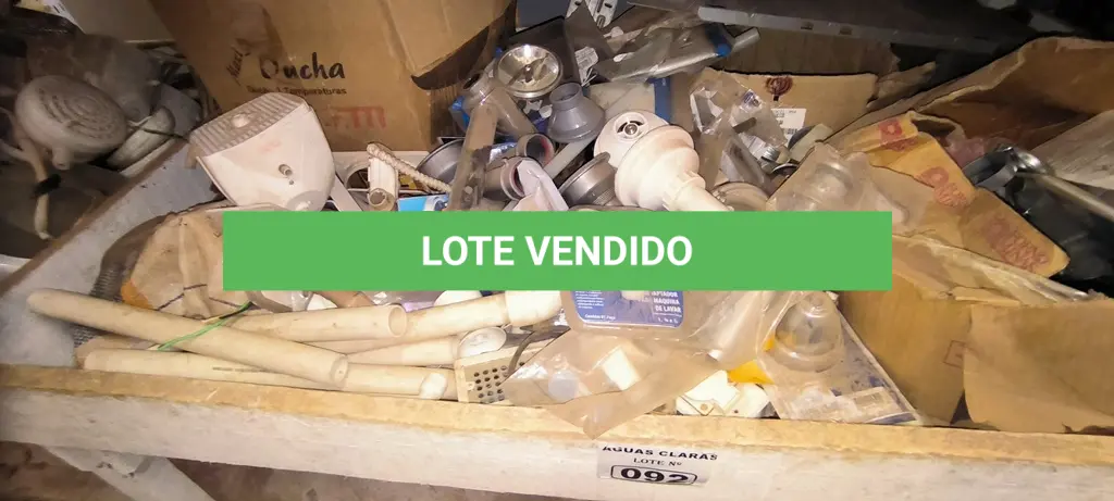 LOTE 092