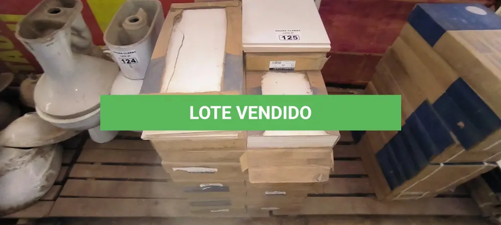 LOTE 125