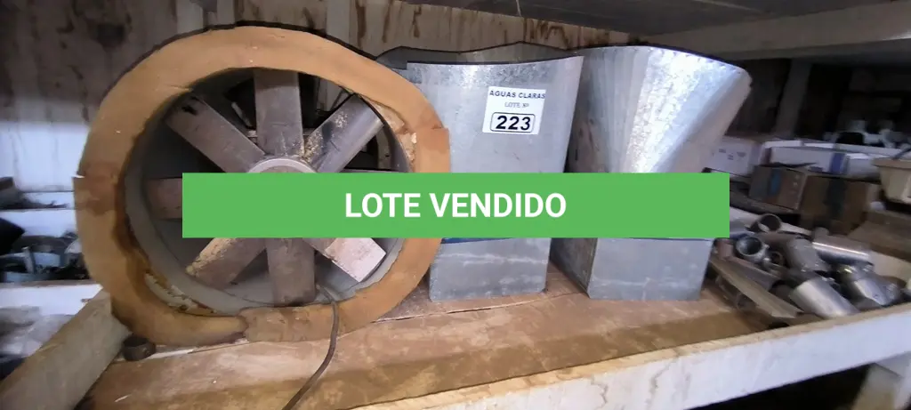 LOTE 223