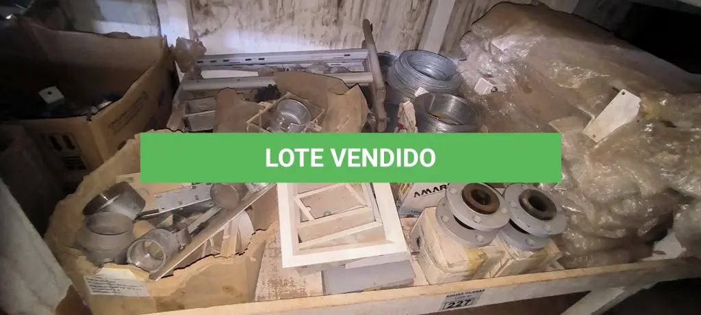 LOTE 227