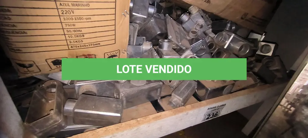 LOTE 236
