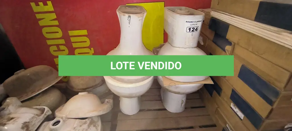 LOTE 124
