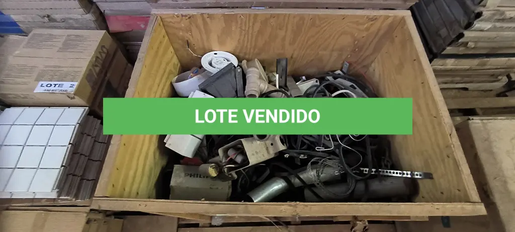 LOTE 144